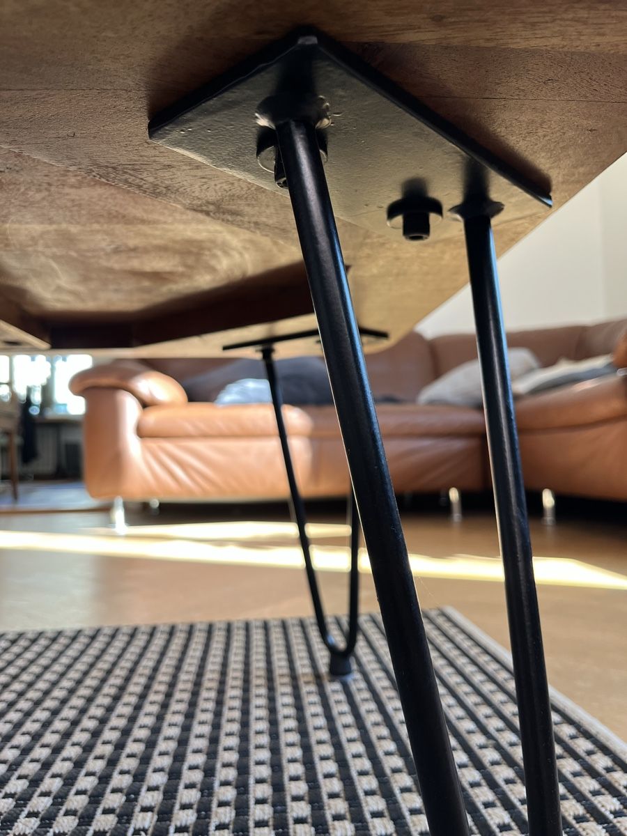 Mutoni Tavoli: Couchtisch / Sofatisch – Usato da Bern venduto da GnKn 4