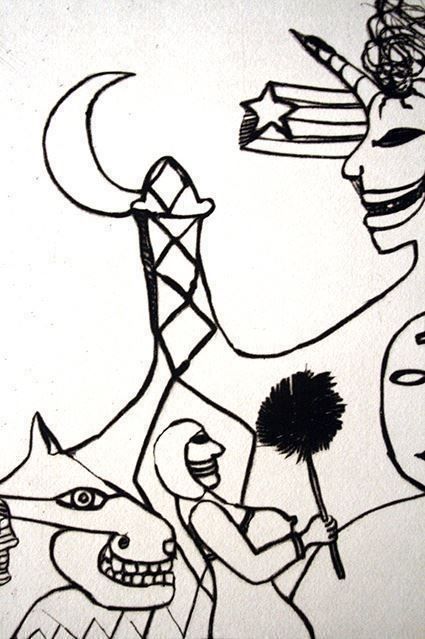 Dipinti: HANS SCHÄRER (Schweiz, 1927-1997) – Usato da Bern venduto da Arting 1