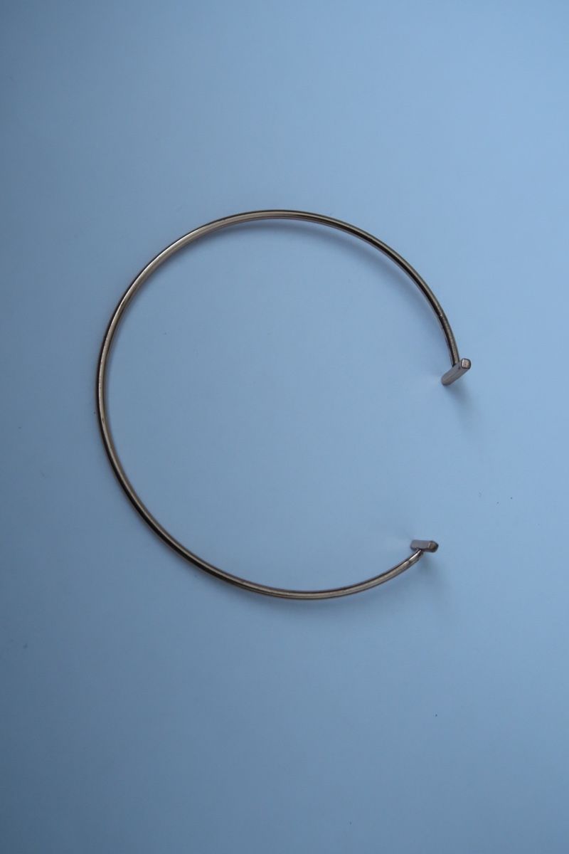Bracciali & Braccialetti: Armreifen gold – Usato da Bassersdorf venduto da secondhand_clothing