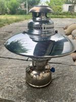 Petromax Benzinvergaser Lampe