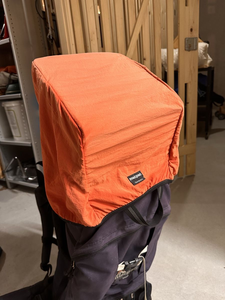 Macpac Sacs à dos: Kindertrage Wanderrucksack – D'occasion à Zürich par F54987 3