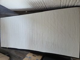 Blackroll Matratze abzugeben (fast neu) 90x200
