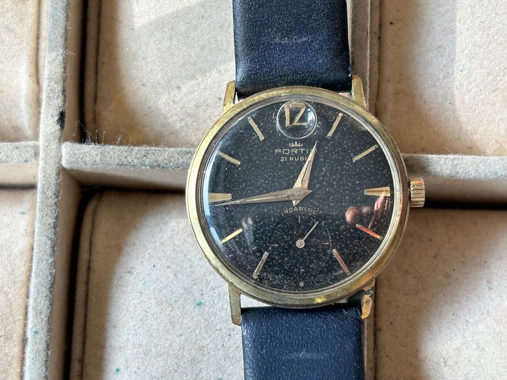 Montre Patrouille de France Collection Athos 4 | Montre Homme | 668134 | Montres and Co