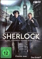 Sherlock Staffel 1