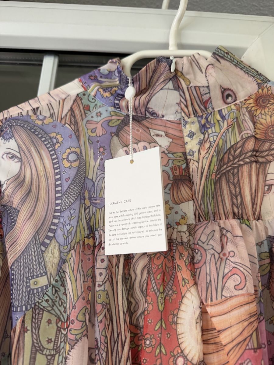 Vestiti: Neues Wunderschönes Kleid 38/40 mit Etikett – Nuovo (secondo la descrizione) da Unterengstringen venduto da Blingbling537 4