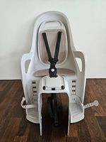 Fahrrad-Kindersitz (Polisport Groovy) 9-22 Kg