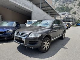 VW Touareg 3.0 TDI / Startet nicht mehr