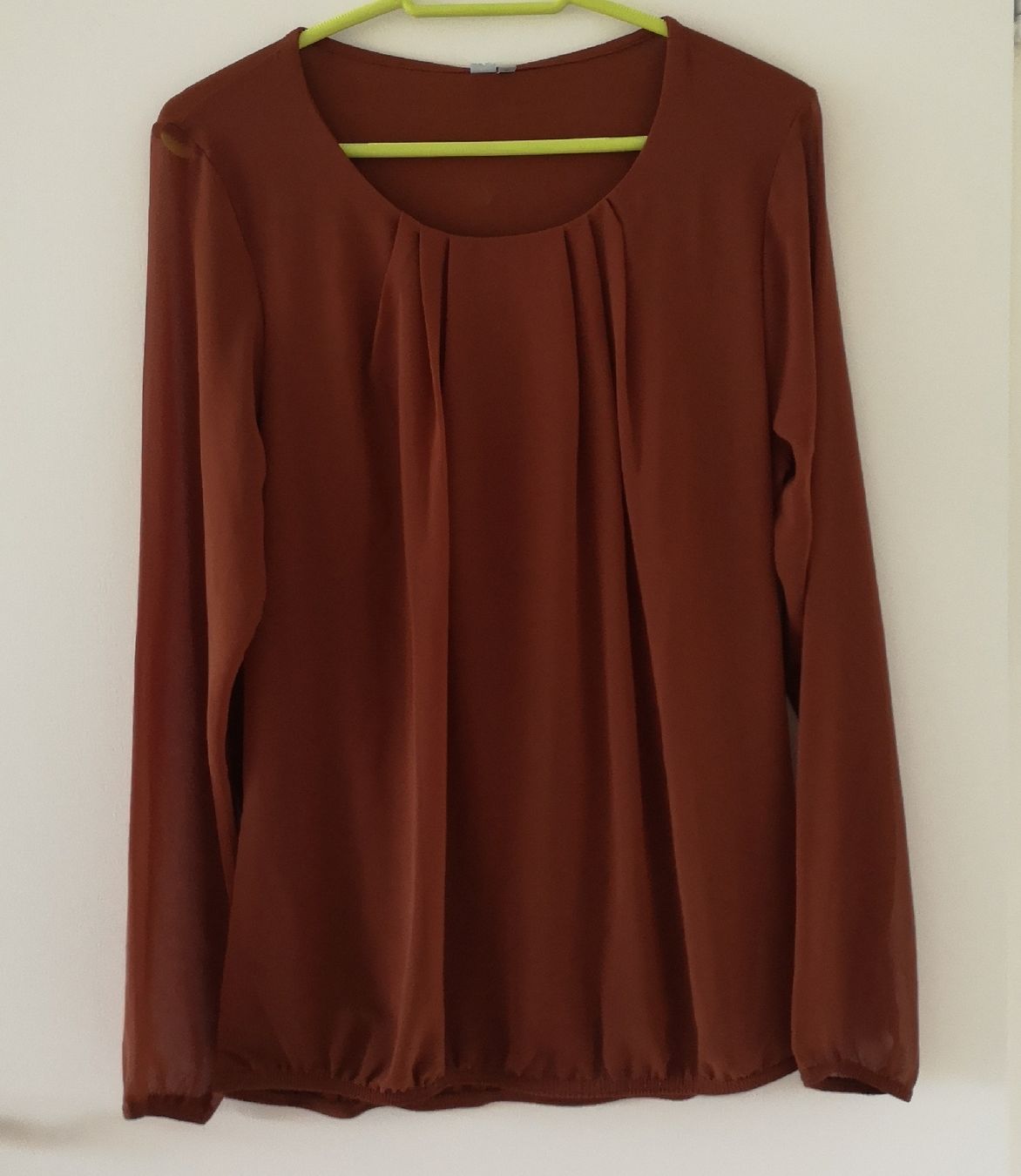 Camicette: Blusenshirt M uni - m.o.x - Spendenaktion – Nuovo (secondo la descrizione) da Unterkulm venduto da Beljasch 2