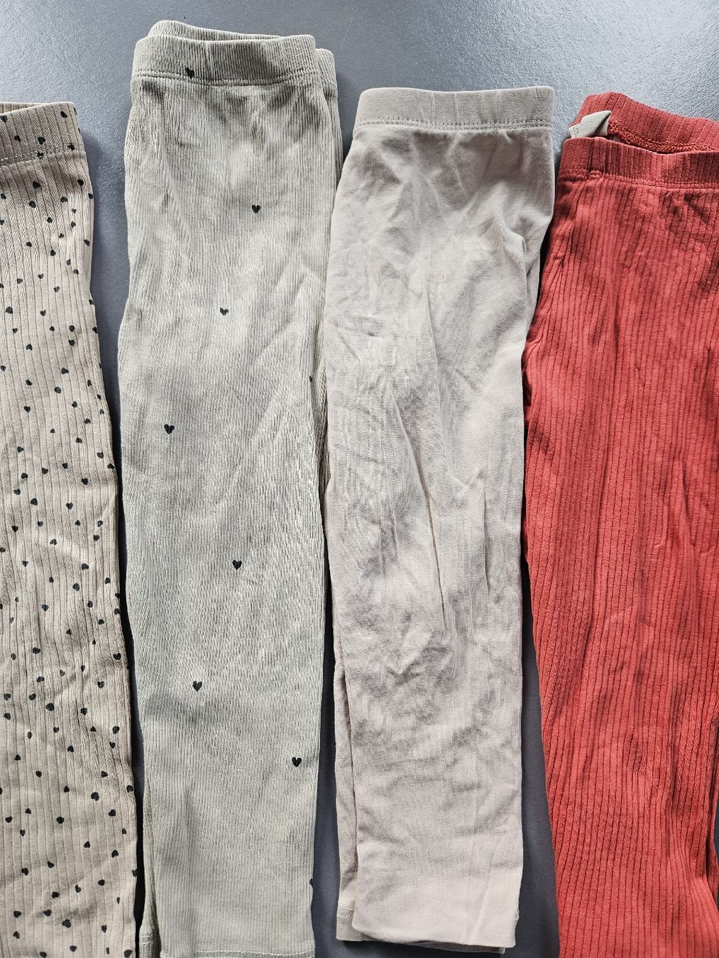 H&M Collants & Leggings: Leggins Set 5 Stk. Grösse 92 – D'occasion à Thun par sst_y7mk 2