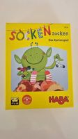 Socken Zocken Das Kartenspiel
