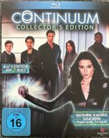 Continuum Collector's Edition (Blu-ray, 4 Staffeln) Top!