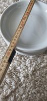 Thomas 12 Suppenteller weiss, Ø22cm, guter Zustand