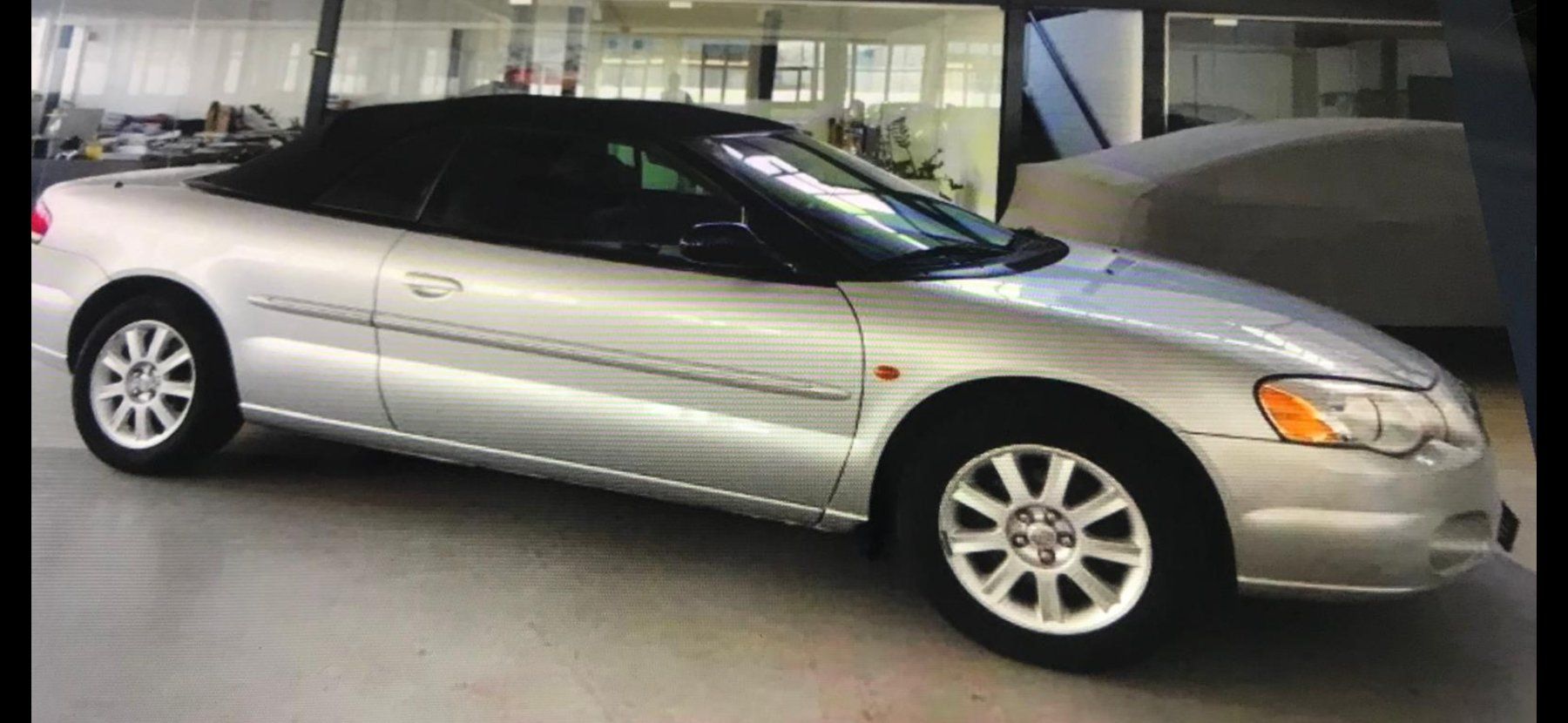 Chrysler Automobili: Chrysler Sebring 2.7 V6 – Usato da Safenwil venduto da rawo01 2
