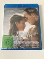 Liebe zwischen den Meeren -Blu-ray- Vikander, Fassbender Neu