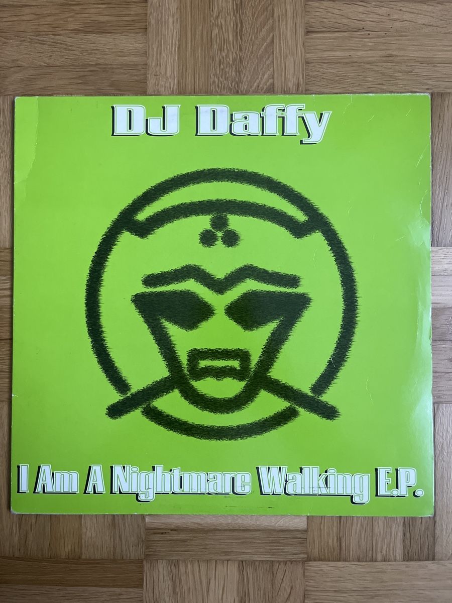 Dischi in vinile: DJ Daffy Hardcore / Gabber Vinyl – Usato da Wangen b. Olten venduto da break72