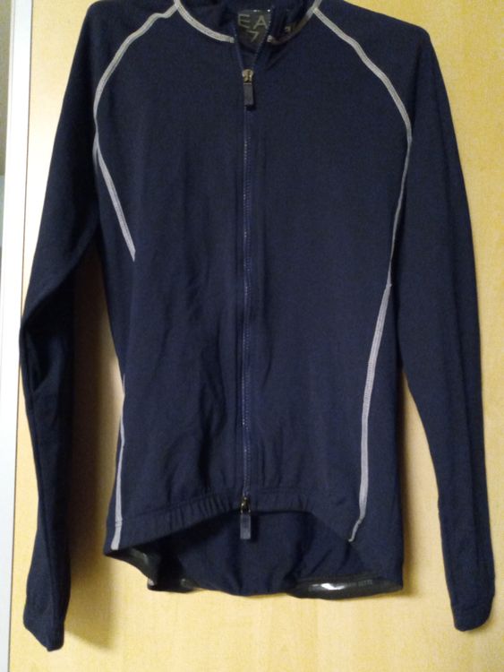 Veste Cycliste PH Apperal Taille M Marron 100% Polyester Légère Et Pliable