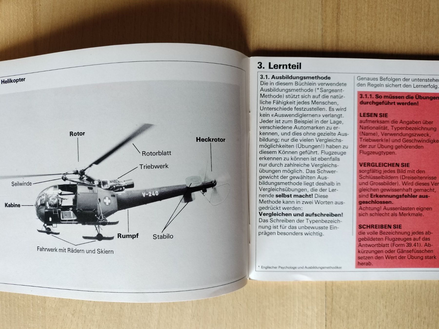 Bücher: Schweizer Armee Militär Flugzeugerkennung 1-3 – Gebraucht aus Schwanden Sigrisw von len_9yqg 2