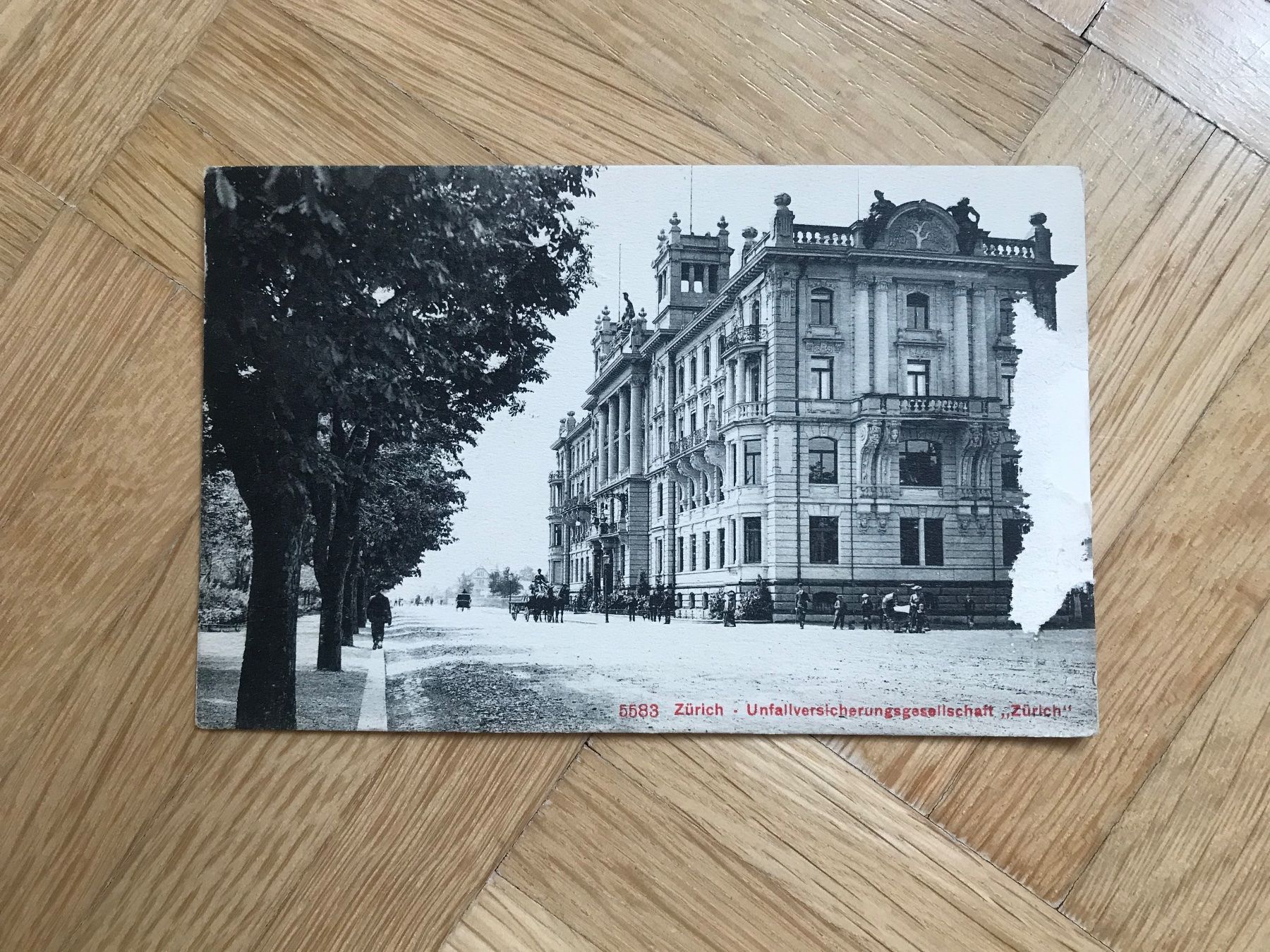 Alle Briefmarken: 1918, Pro Juventute J8 auf Postkarte – Gebraucht aus stäfa von brandy66 1