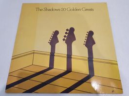 The Shadows – 20 Golden Greats
