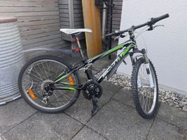 Scott Kinderbike 24 Zoll