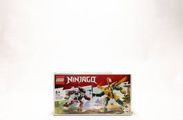 Lego - 71781 - Ninjago Lloyds Mech-Duell EVO