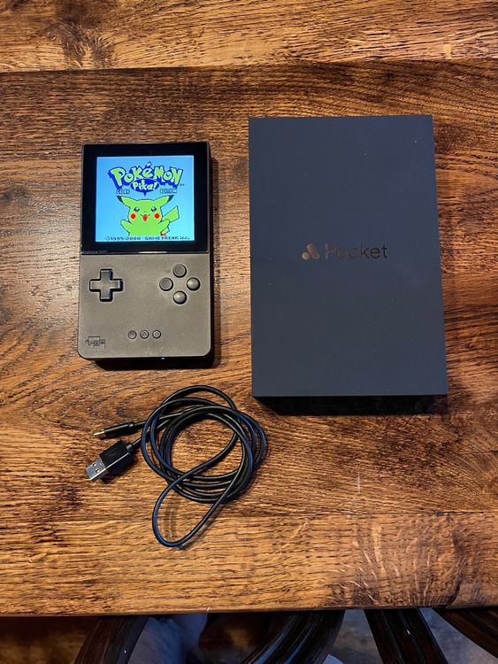 Analogue Pocket Kaufen auf Ricardo