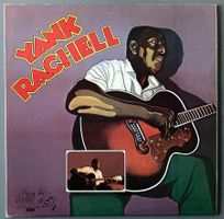 YANK RACHELL - YANK RACHELL