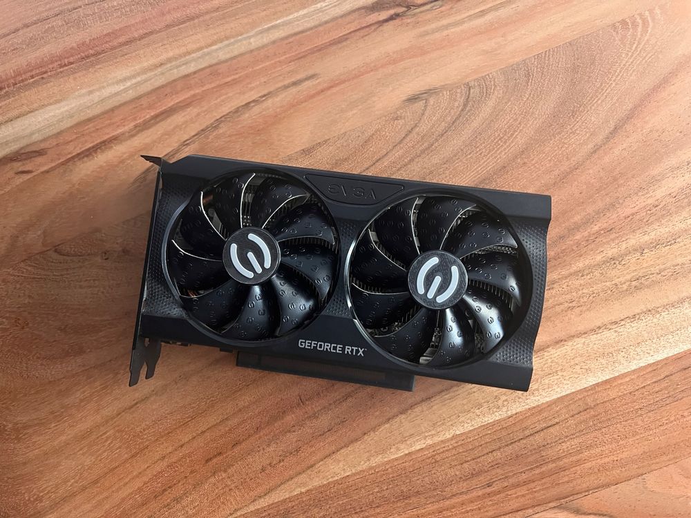 GeForce RTX 3060 TI | Kaufen auf Ricardo