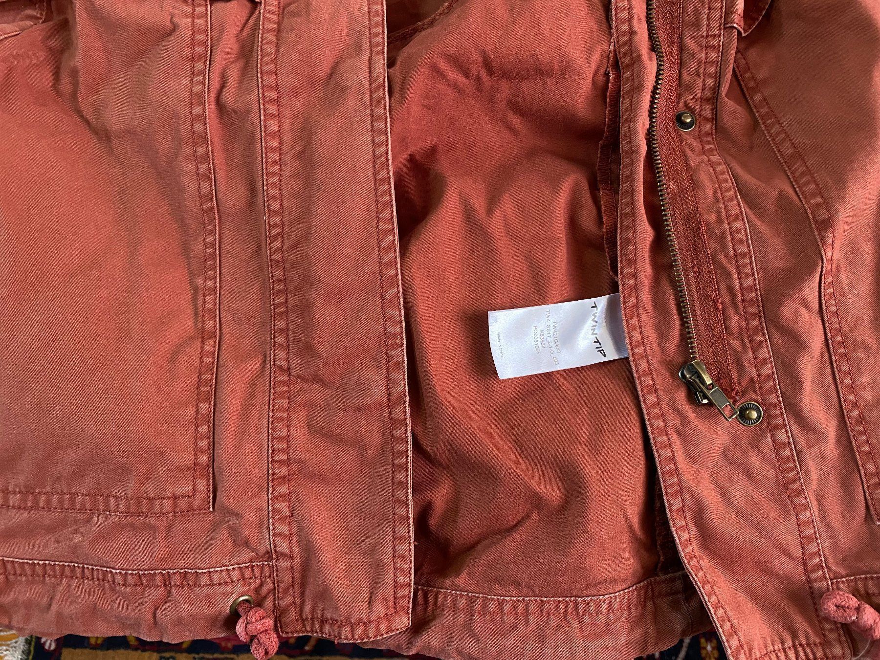 Giacche: TWINTIP Jacke, Gr. M – Usato da Schaffhausen venduto da sparzone 9