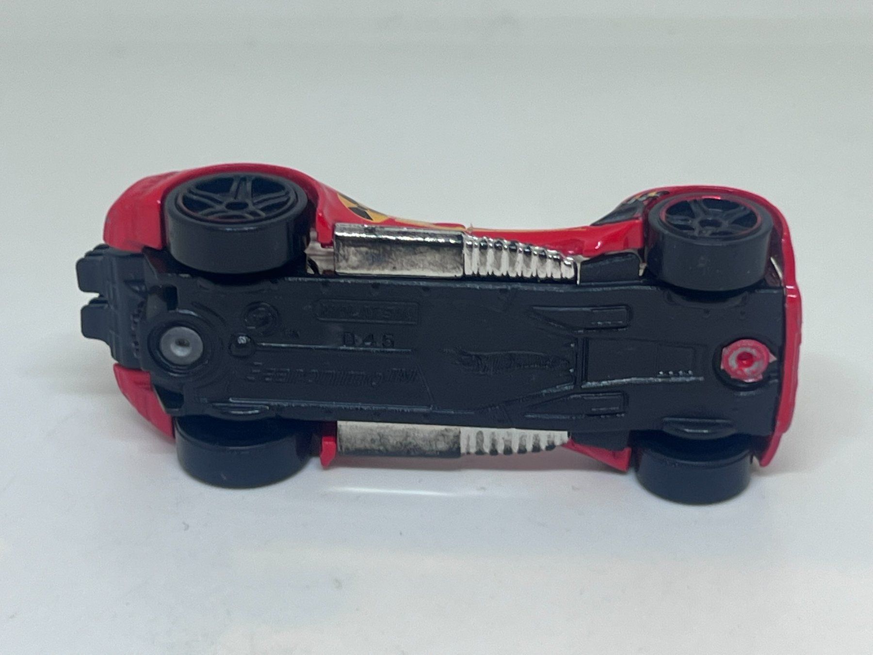 Hot Wheels Modellautos: Hot Wheels Gearonimo #454 – Gebraucht aus Wildegg von LaaBoutique 3