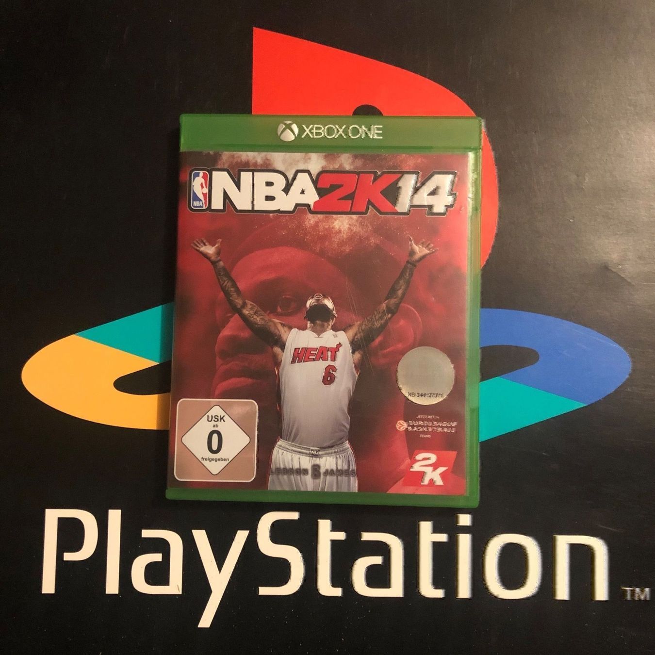 Giochi: NBA2K 14 für Xbox One – Usato da Kestenholz venduto da Mad18