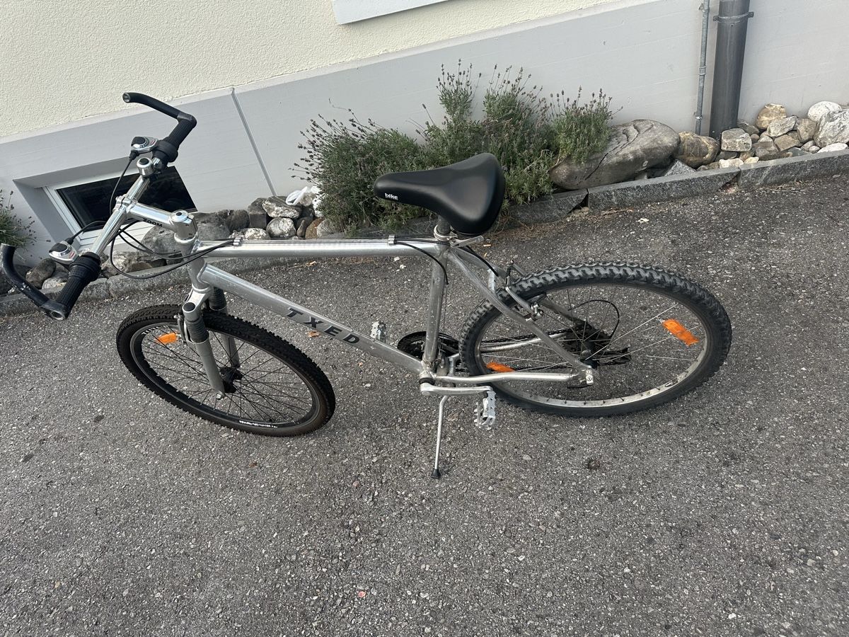 Vélos: Mountainbike 26 Zoll  – D'occasion à Heerbrugg par sha_6bxl 1