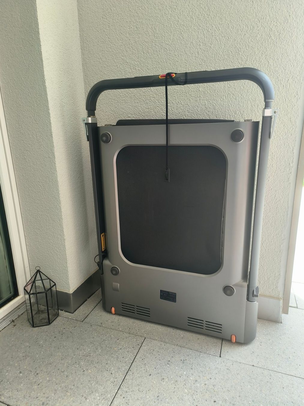 Kingsmith Hometrainer: Kingsmith Laufband zusammenklappbar – Usato da Nänikon venduto da SYtef 3