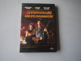 STRASSEN IN FLAMMEN(1984) - Michael Pare/Diana Lane/Willem D