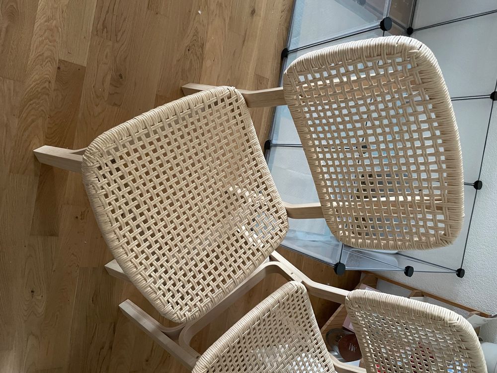 2x Stuhl Voxlöv Ikea Kaufen auf Ricardo