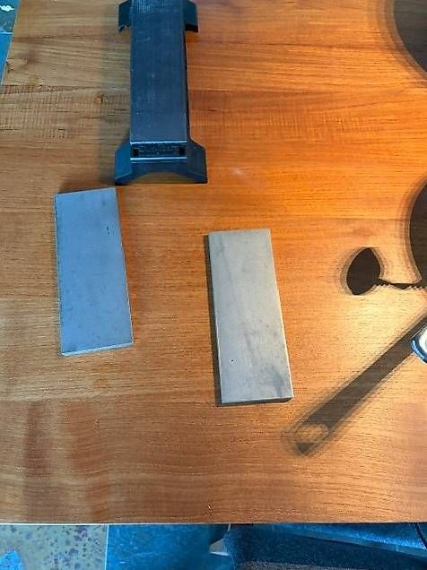 Alle Werkzeuge: Dia-Sharp DMT Diamant Schleifstein Set  – Gebraucht aus Ennetmoos von Schaumal1