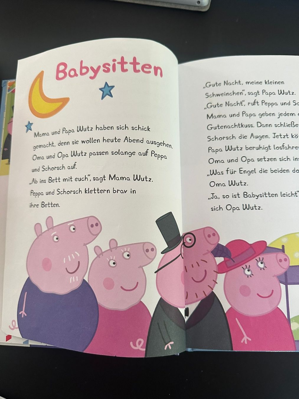 Libri: Peppa Pig, Vorlesegeschichten und CD mit Peppa – Usato da Sursee venduto da Romana6 2