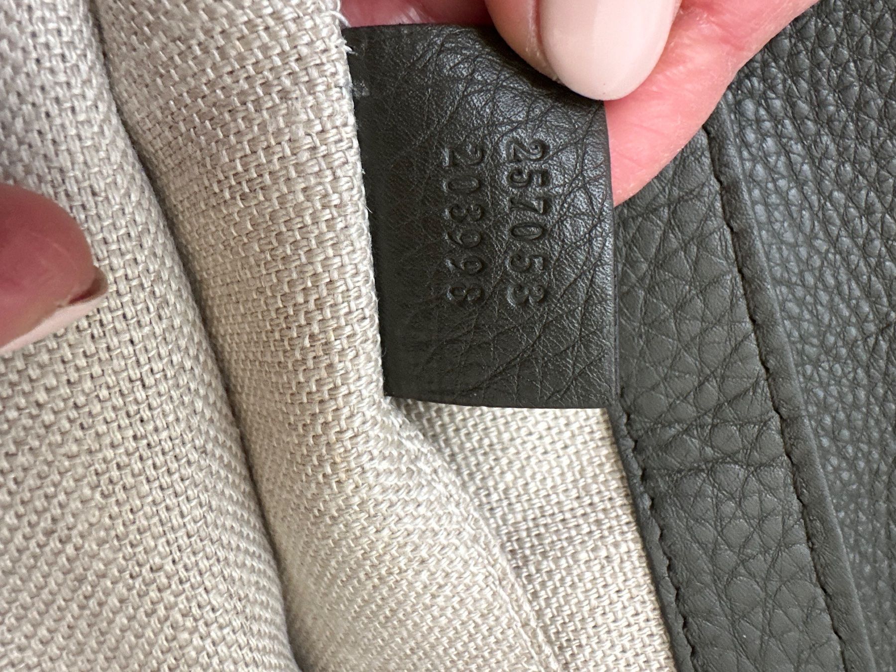 Borse da donna: Gucci clutch – Usato da Pregassona venduto da Reluxuryspace 5