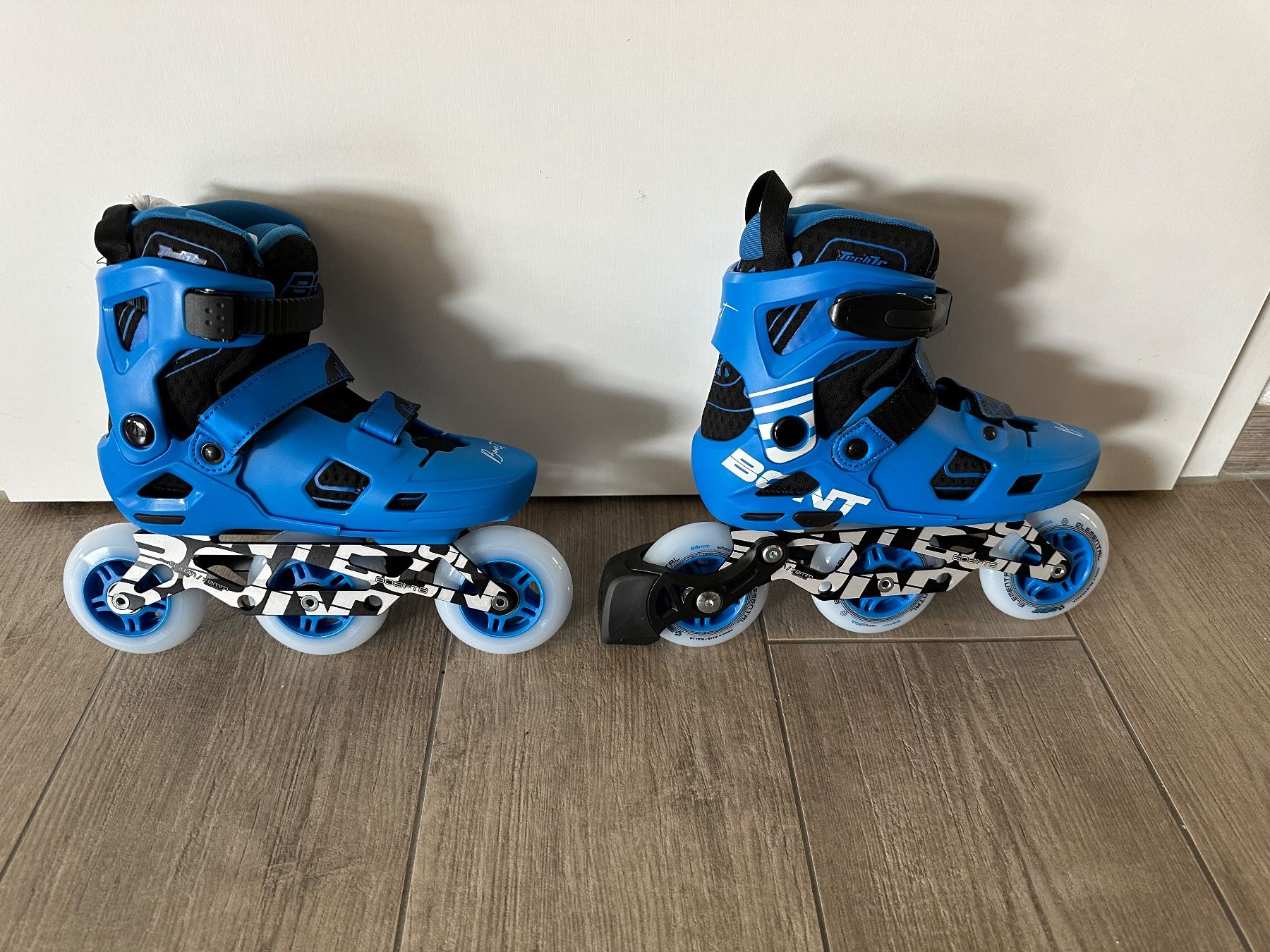 Pattini in linea & Pattini a rotelle: Bont Inline Skates Speedskates Grösse 33 - 34 – Nuovo e nell'imballaggio originale da Oppligen venduto da Merida007 1