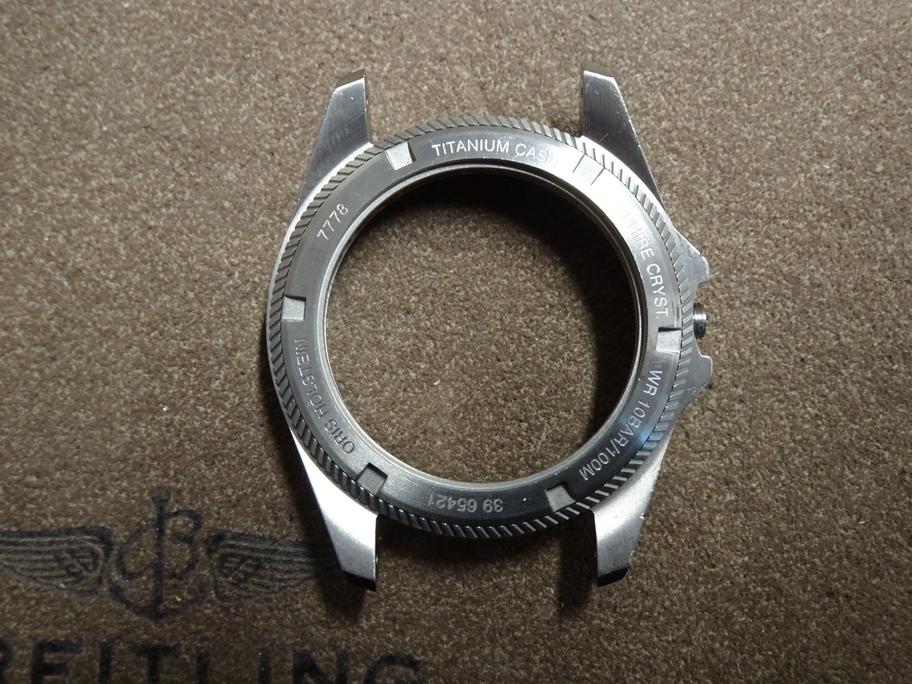 Oris Montres: Oris Gehäuse #5 – D'occasion à Winterthur par Sintoras01 3