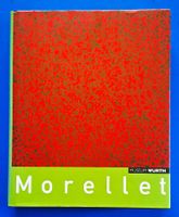 Morellet - Signiert mit Widmung. Kompendium v. Museum Würth