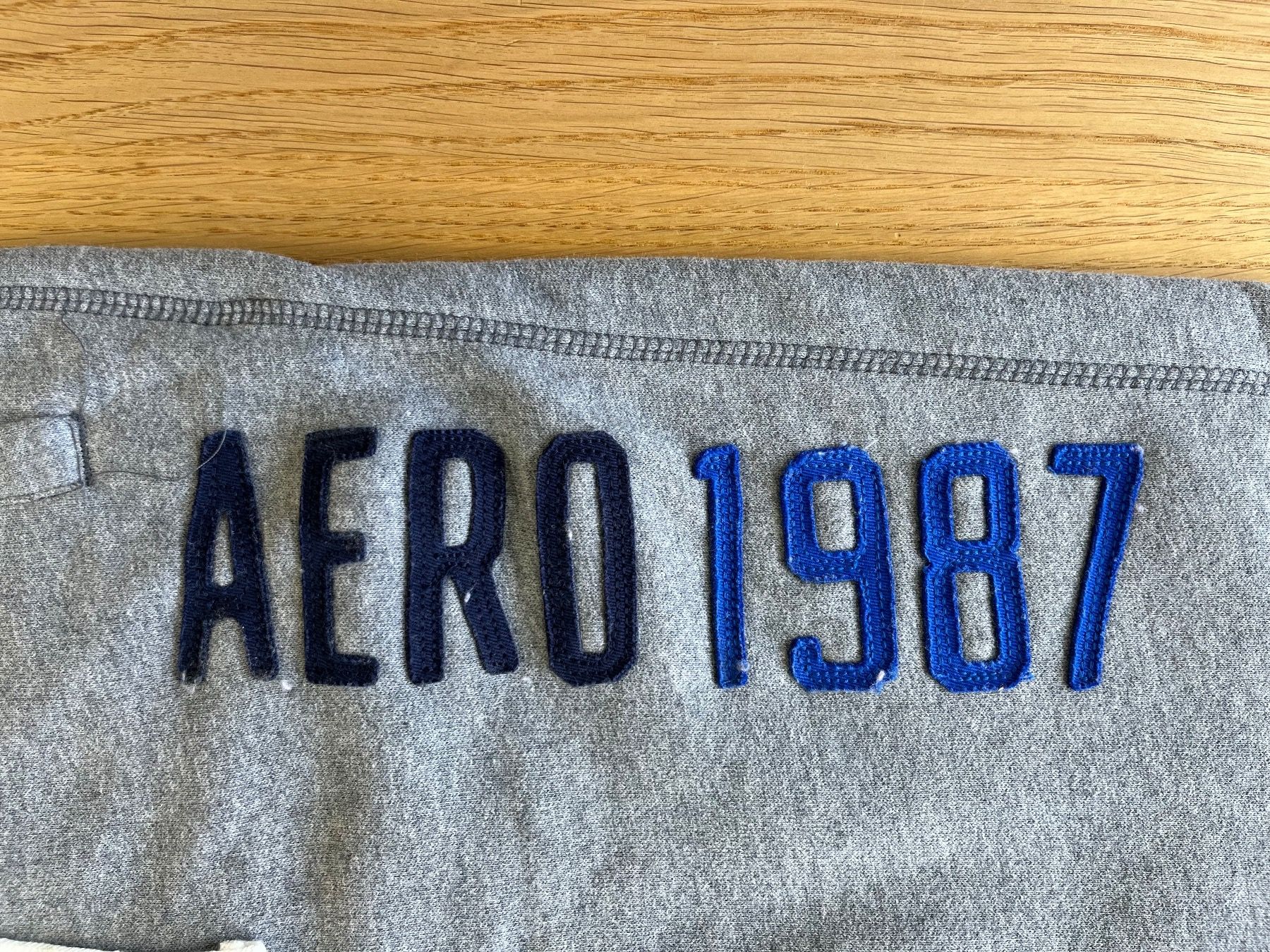 Hosen: AÉROPOSTALE Jogginghose, Trainerhose, Freizeithose, Gr. S/P – Gebraucht aus Netstal von spaltflo01 1
