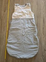 gefütterter Winter-Babyschlafsack Marke Nattou Grösse 90 cm