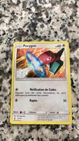 Pokemon Porygon Card Nr. 137
