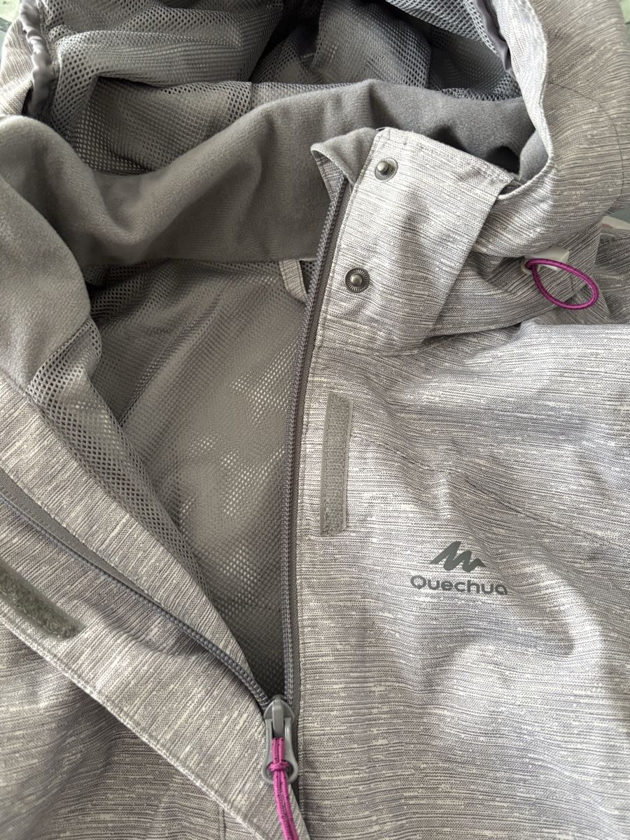 Decathlon Giacche: Wind / Regen Jacke – Nuovo (secondo la descrizione) da Küssnacht am Rigi venduto da Wir-3 1