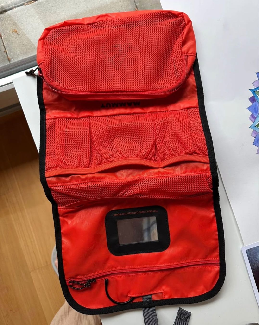 Mammut Borse: Mammot waschbag – Nuovo (secondo la descrizione) da Luzern venduto da zen_gx5k 1