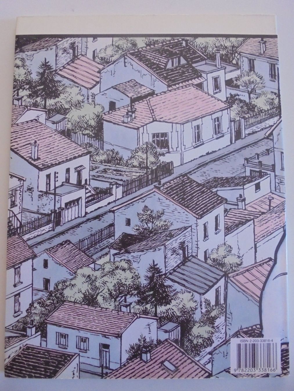 Fumetti: " Faux Contact " par Violeff, Casterman E.O . Excellent état – Usato da Eclépens venduto da Consuelo 1