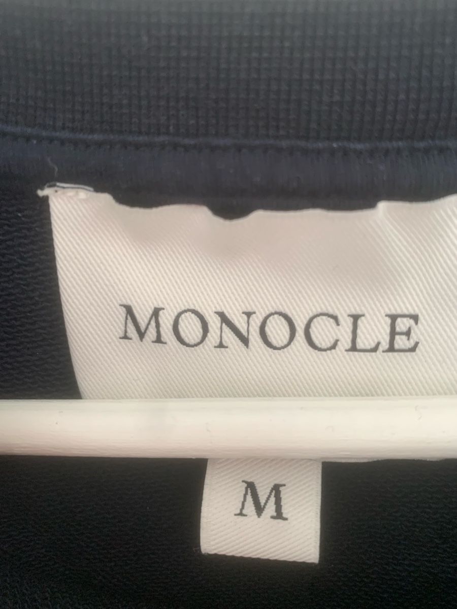 Maglioni & Felpe: Navy Monocle Sweater St. Moritz | Grösse M | – Usato da Zürich venduto da MK124 3