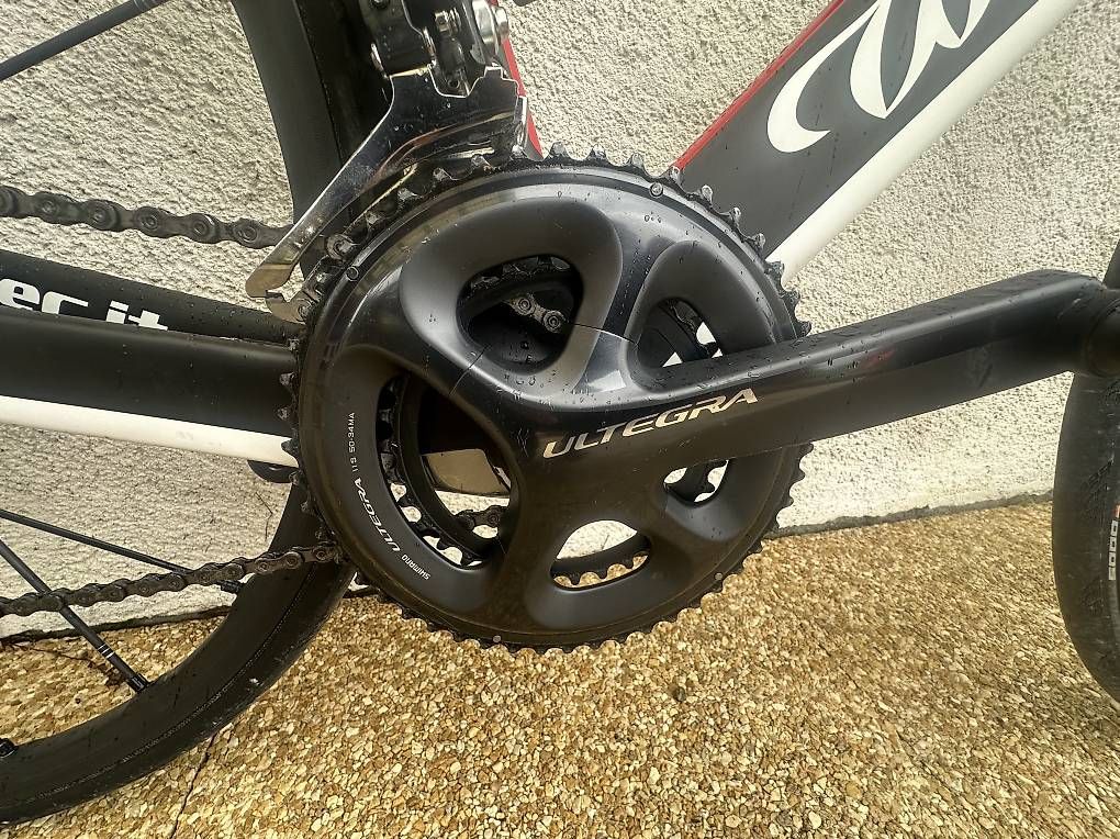 Biciclette: Willier triestina cento 1 air  – Usato da Nyon venduto da fli_bhy8 4