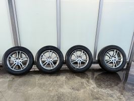 Audi Q5 Alufelgen 17 Zoll